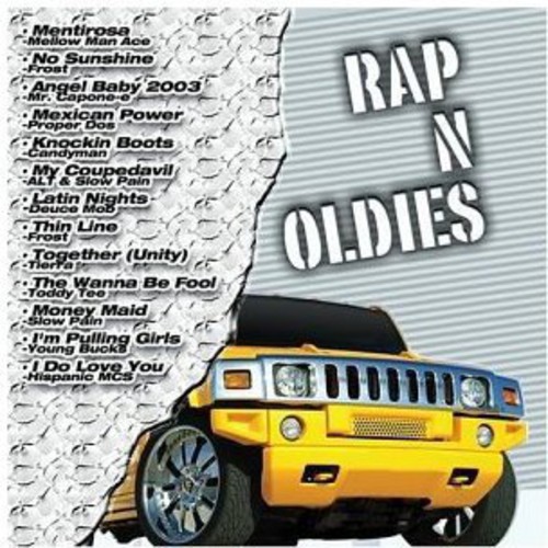 Rap N Oldies