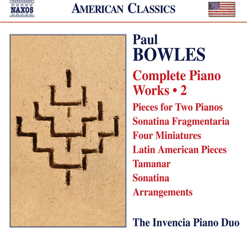 Bowles: Complete Piano Works 2