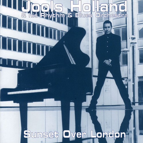 Sunset Over London [Import]