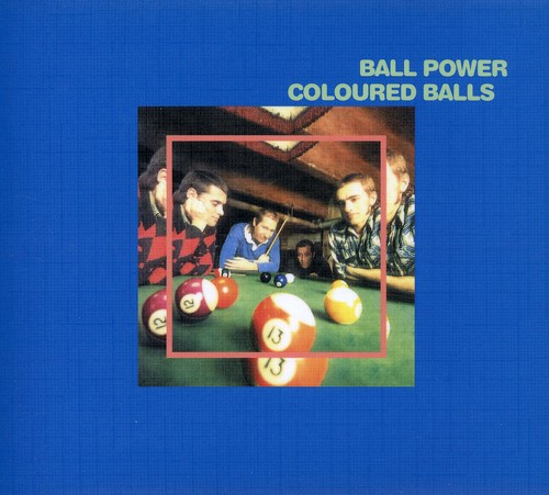 Ball Power [Import]