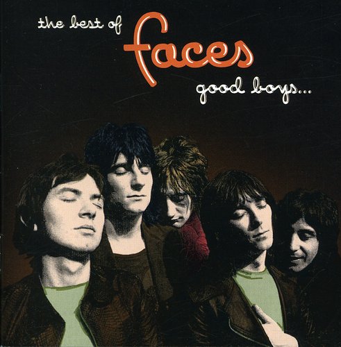 Best Of Faces: Good Boys When They'Re Asleep [Import]