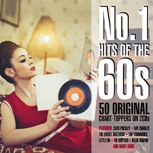 No 1 Hits Of The 60's /  Various [Import]