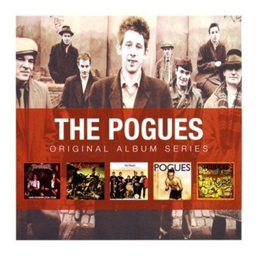 The Pogues - Original Album Series [Import]