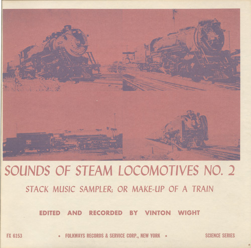 Steam Locomotives 2 / Various