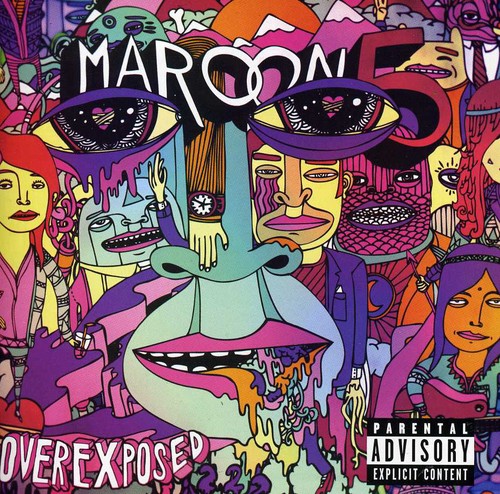 Overexposed [Explicit Content]
