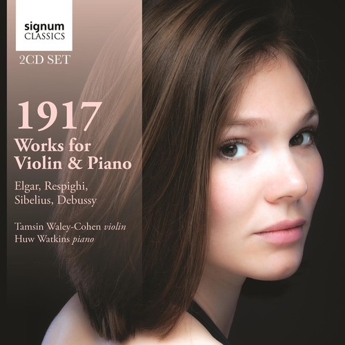 1917: Works for Violin & Piano