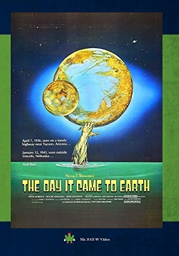 The Day It Came to Earth