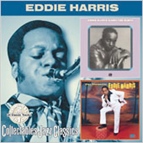 Versatile Eddie Harris /  Sings the Blues