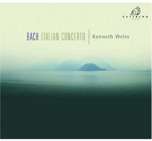 Italian Concerto & Other Harpsichord Works