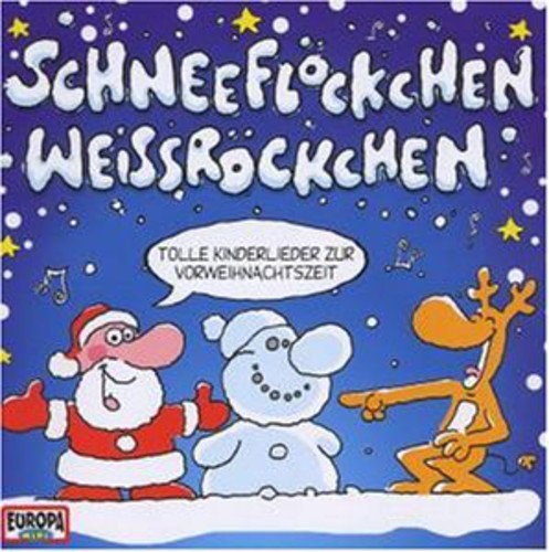 Schneeflockchen, Weissrockchen [Import]
