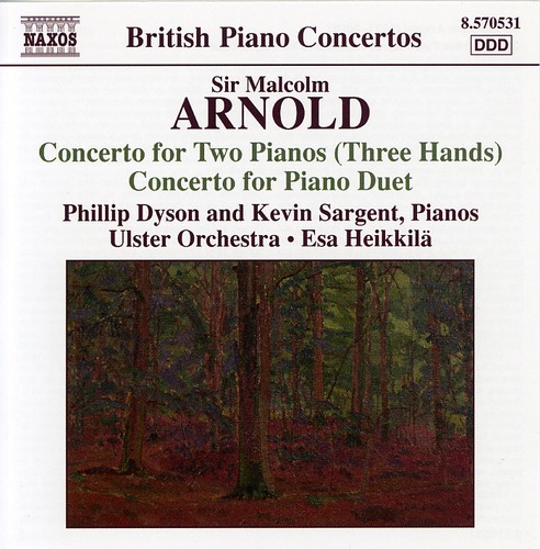 Concerto for Two Pianos (Three Hands) Concertos