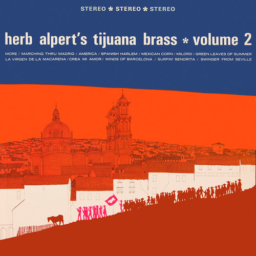 Herb Alpert's Tijuana Brass Volume 2