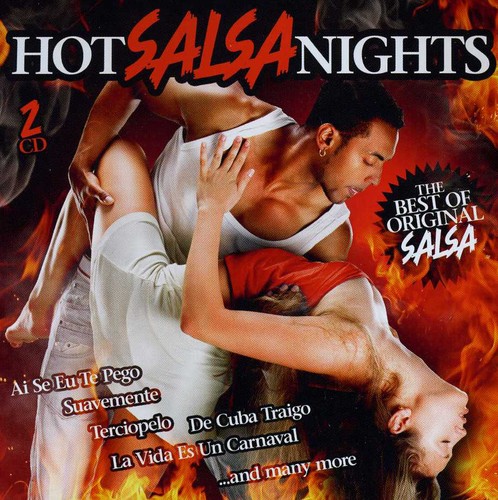 Hot Salsa Nights