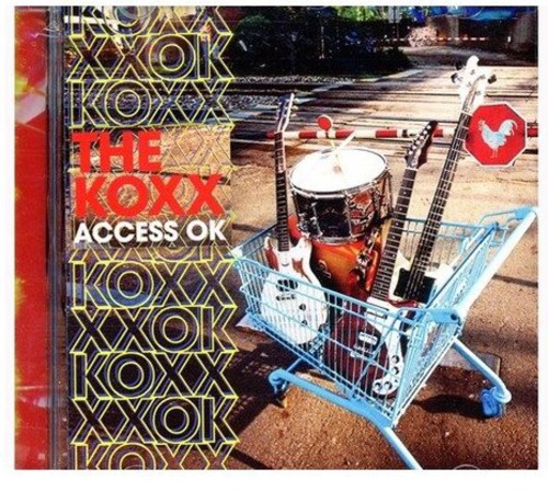 Access Ok [Import]