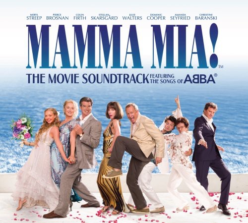 Mamma Mia (2008) (Original Soundtrack)
