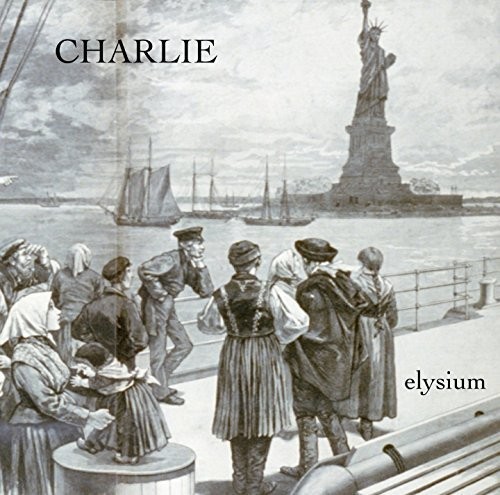 Charlie - Charlie vinyl record cover