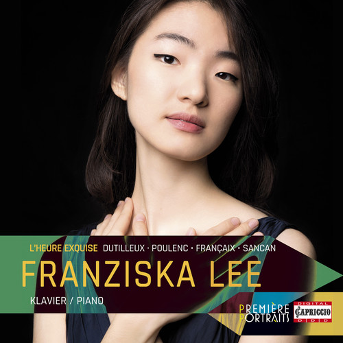 FRENCH PIANO MUSIC