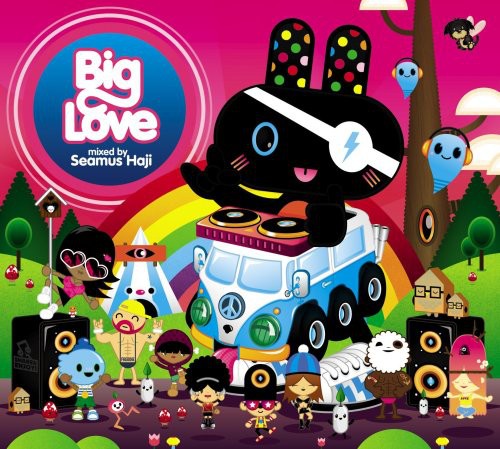 Big Love Mixed By Seamus Haji [Import]