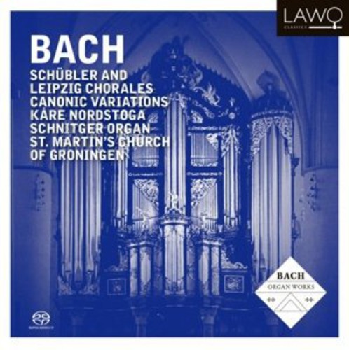 Bach, J.S. / Nordstoga : Schubler & Leipzig Chorales