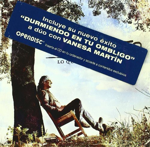 Lo Que El Viento Me Dejo [Import]