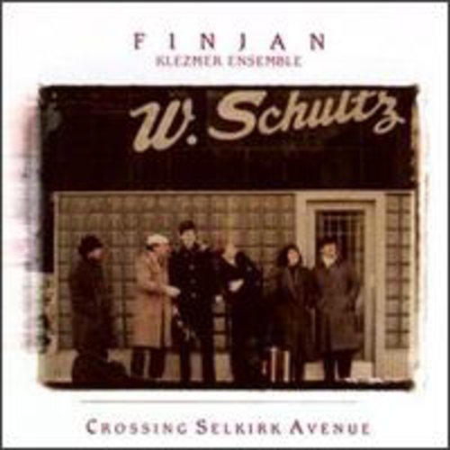 Crossing Selkirk Ave