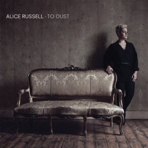 Alice Russell - To Dust (Uk) vinyl record cover