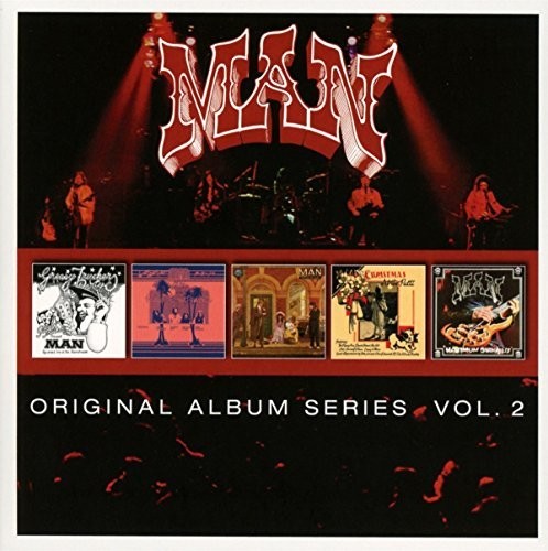 Original Album Series Volume 2 [Import]