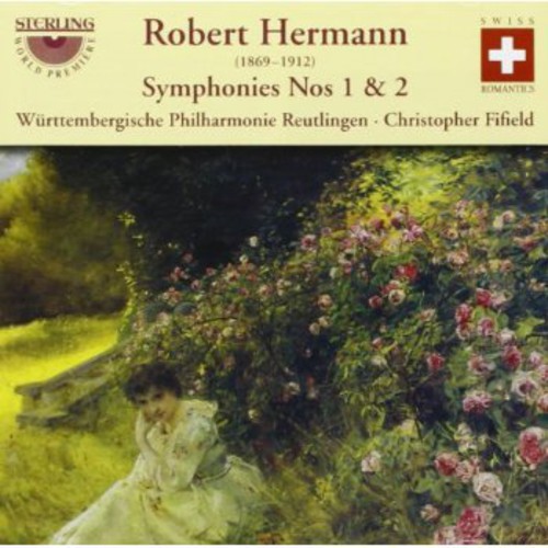 Symphony 1 & 2