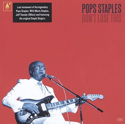 Don't Lose This [Import]