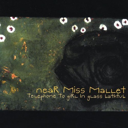 Near Miss Mallet - Telephone to Girl in Glass Bathtub