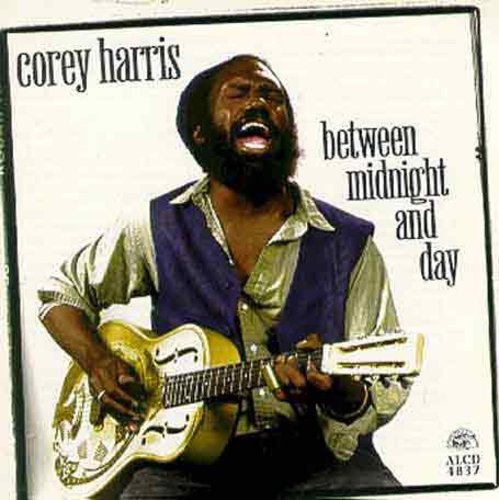 Corey Harris - Between Midnight & Day
