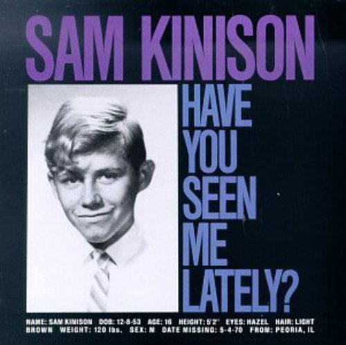 Sam Kinison - Have You Seen Me Lately? [PA]