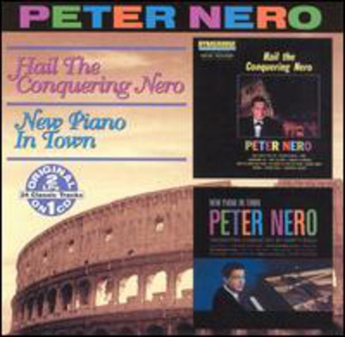 Peter Nero - Hail The Conquering Nero/New Piano In Town