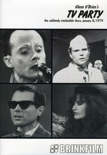 TV Party: The Sublimely Intolerable Show