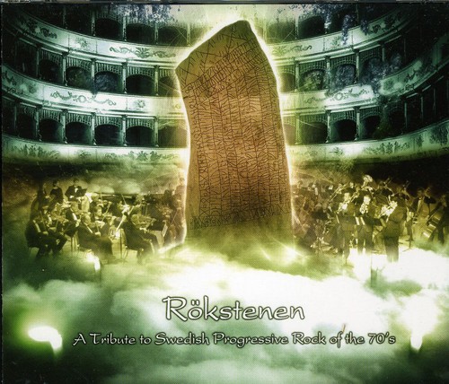 Tribute to Swedish Progressive Rock [Import]
