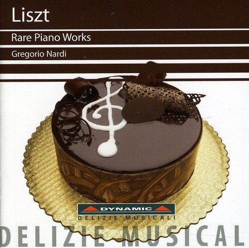 Rare Piano Works