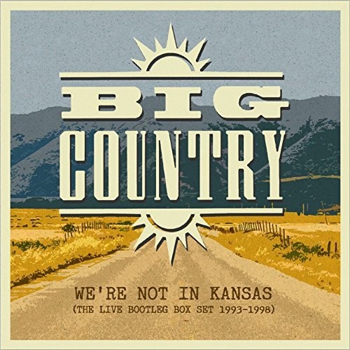 We're Not In Kansas: The Live Bootleg Box Set 1993-1998 [Import]