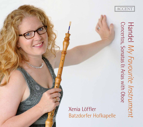 My Favourite Instrument Cons Sons & Arias with