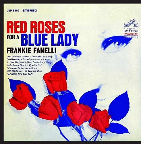 Red Roses for a Blue Lady