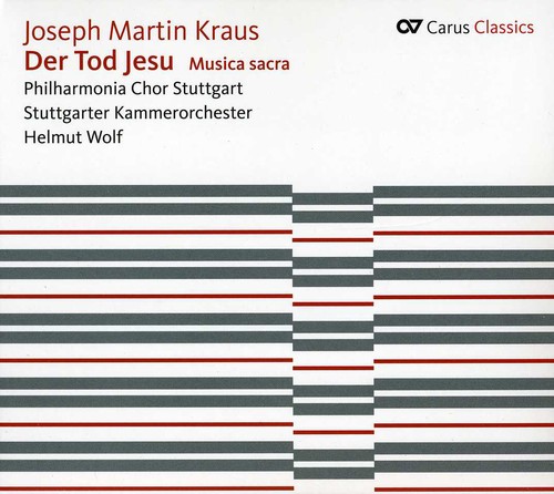 Der Tod Jesu /  Musica Sacra