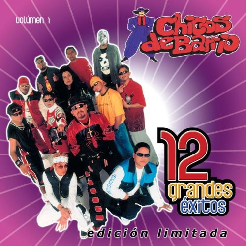 Vol. 1-12 Grandes Exitos