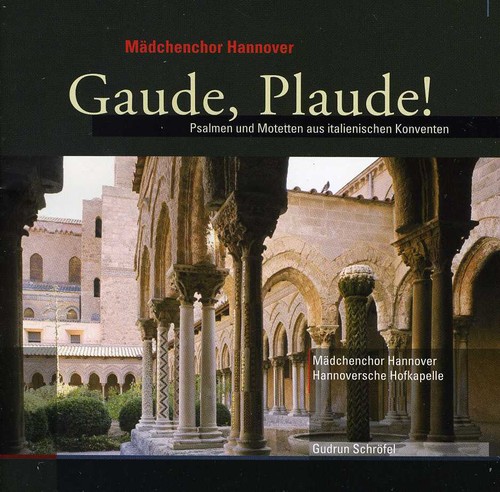 Gaude Plaude
