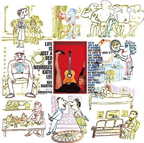 Life Is Just a Bed of Neuroses [Import]