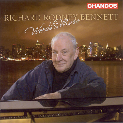 Richard Rodney Bennett - Words & Music