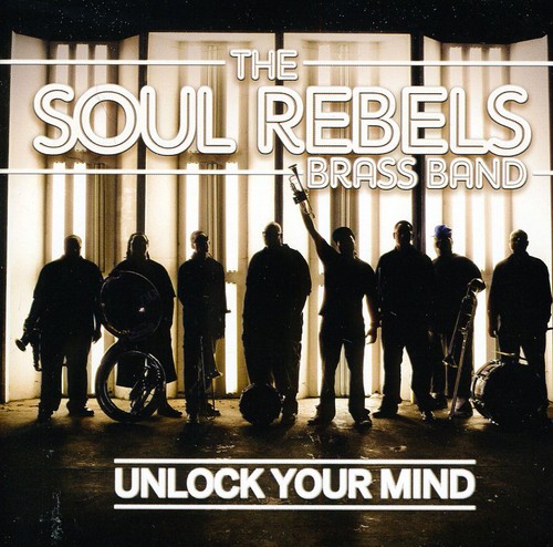 Unlock Your Mind [Import]