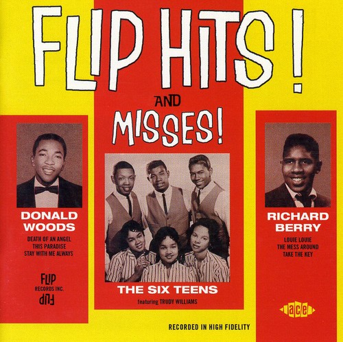 Flip Hits Plus Flip Misses / Various