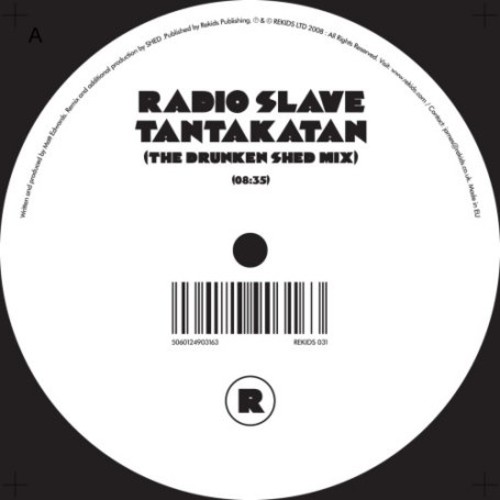 Tantakatan [ The Drunken Shed Remix ][EP]