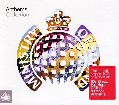 Ministry of Sound: Anthems Collection /  Various [Import]