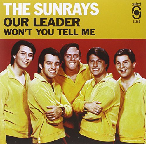 Our Leader /  Won't You Tell Me