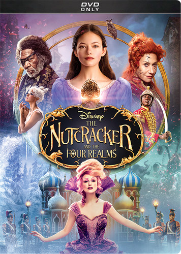 Nutcracker & the Four Realms - The Nutcracker and the Four Realms